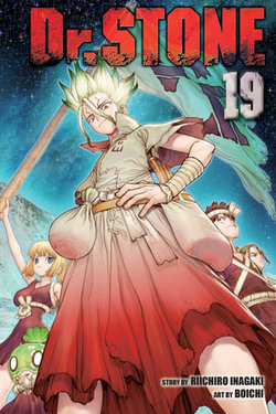 Dr. STONE