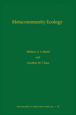 Metacommunity Ecology
