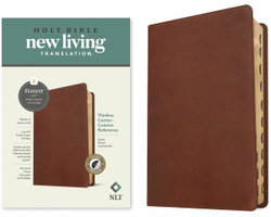 NLT Thinline Center-Column Reference Bible