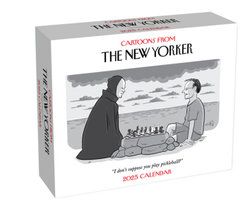 Cartoons from The New Yorker 2025 Day-to-Day Calendar