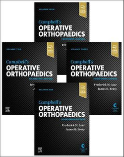 Campbell's Operative Orthopaedics