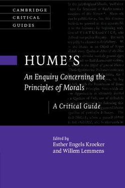 Hume's an Enquiry Concerning the Principles of Morals