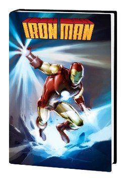 The Invincible Iron Man Omnibus Vol. 1 [new Printing]