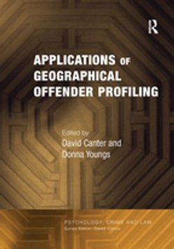 Applications of Geographical Offender Profiling