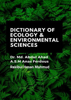 Dictionary Of Ecology & Environmental Sciences