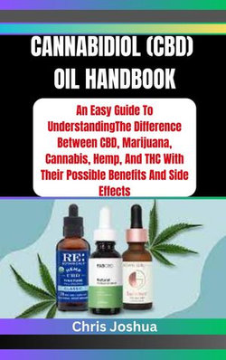 CANNABIDIOL (CBD) OIL HANDBOOK