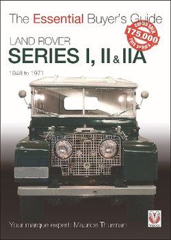 Land Rover Series I, II & IIA