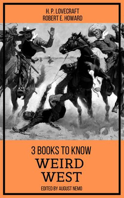 3 books to know Weird West