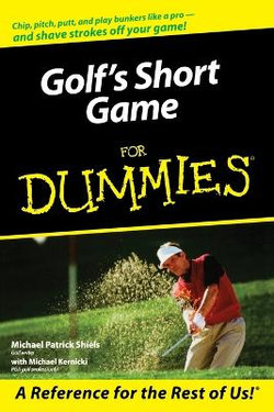 Golf's Short Game For Dummies