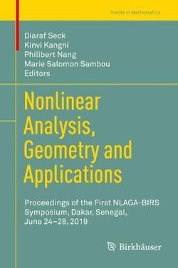 Nonlinear Analysis, Geometry and Applications