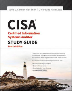 CISA Certified Information Systems Auditor Study Guide