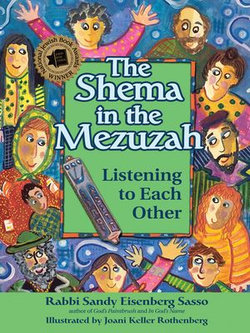 The Shema in the Mezuzah