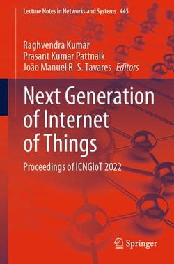 Next Generation of Internet of Things