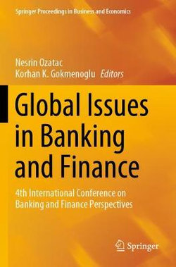 Global Issues in Banking and Finance