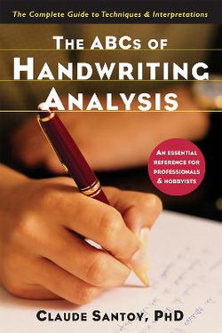 The ABCs of Handwriting Analysis