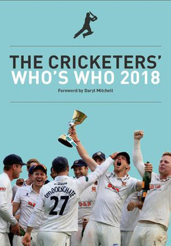 The Cricketers' Who's Who 2018