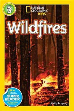 National Geographic Readers: Wildfires