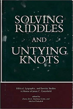 Solving Riddles and Untying Knots