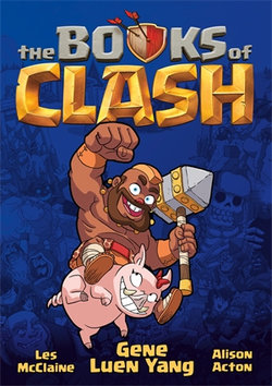 The Books of Clash Volume 1: Legendary Legends of Legendarious Achievery