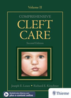 Comprehensive Cleft Care, Second Edition: Volume Two