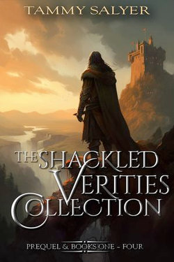 The Shackled Verities Complete Collection Box Set