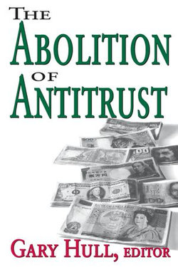 Abolition of Antitrust