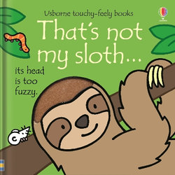 Thats Not My Sloth