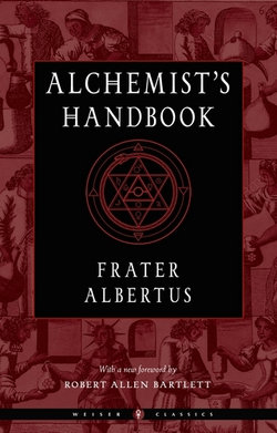 The Alchemist's Handbook