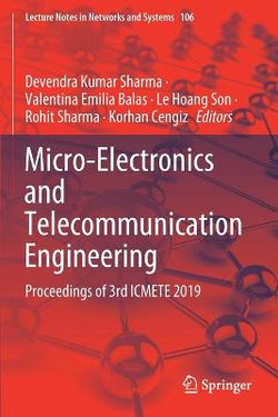 Micro-Electronics and Telecommunication Engineering