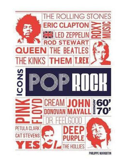 Pop Rock Icons