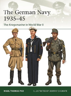 The German Navy in World War II