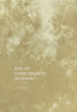 End of Hyper Growth in China?