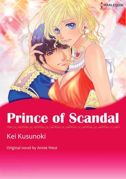 PRINCE OF SCANDAL