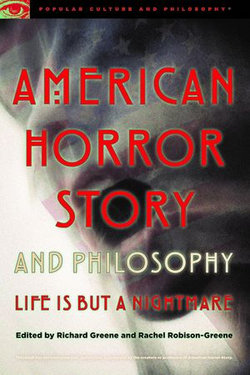 American Horror Story and Philosophy