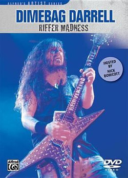 Dimebag Darrell's Riffer Madness