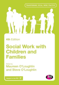 Social Work with Children and Families 4ed