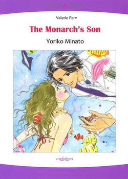 The Monarch's Son (Mills & Boon Comics)