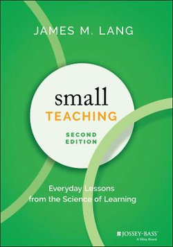 Small Teaching 2ed