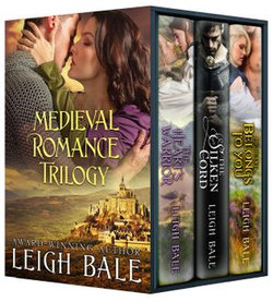 Medieval Romance Trilogy