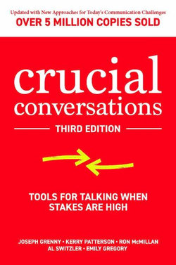 Crucial Conversations 3ed