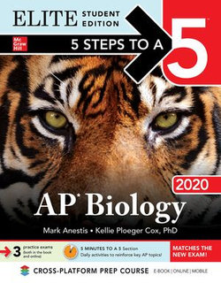 5 Steps to a 5: AP Biology 2020 Elite Student Edition