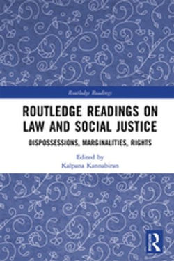 Routledge Readings on Law and Social Justice