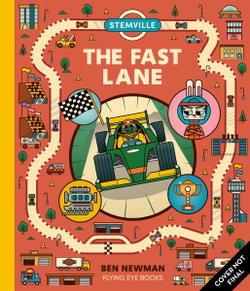 STEMville: the Fast Lane (Library Edition)