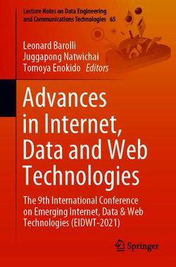 Advances in Internet, Data and Web Technologies