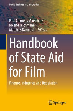 Handbook of State Aid for Film