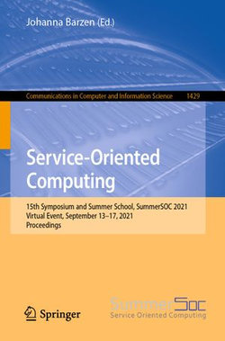 Service-Oriented Computing