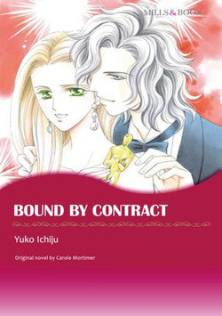 BOUND BY CONTRACT (Mills & Boon Comics)