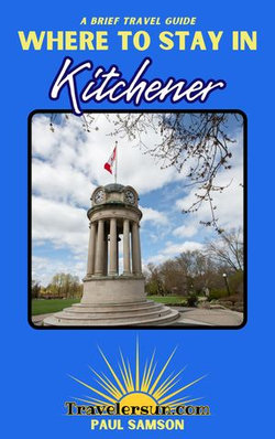 Where to Stay in Kitchener