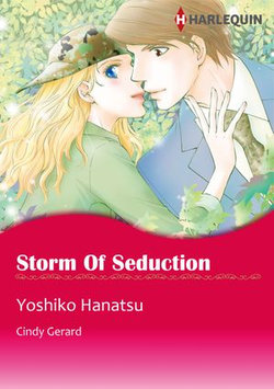 Storm of Seduction (Harlequin Comics)