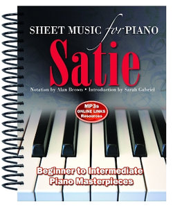 Satie: Sheet Music for Piano